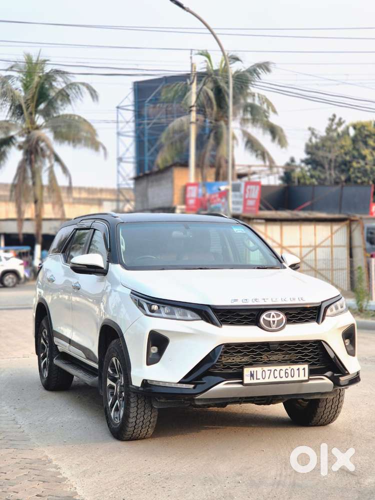 Toyota Fortuner Legender 4x2 At 2.8, 2023, Diesel