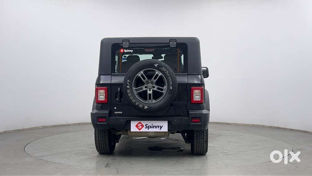 Mahindra Thar 2.0 Lx Hard Top Petrol At 4 Rwd, 2022, Petrol