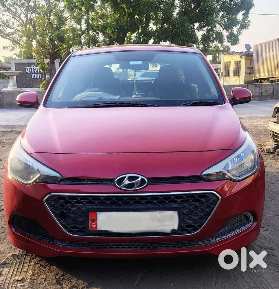 2016 Hyundai Elite I20 Magna Vtvt