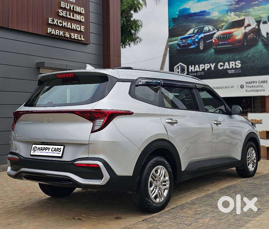 Kia Carens 1.5 Prestige 7 Str, 2023, Petrol