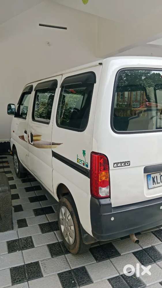 Maruti Suzuki Eeco 5 Str 2018
