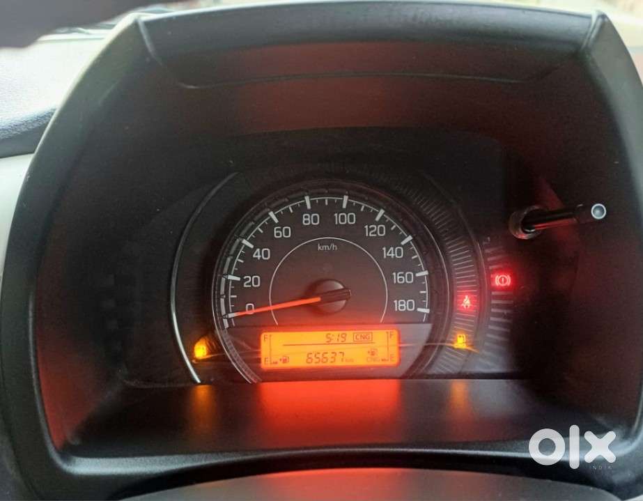 Maruti Suzuki Wagon R Lxi Cng Optional, 2022, Cng & Hybrids