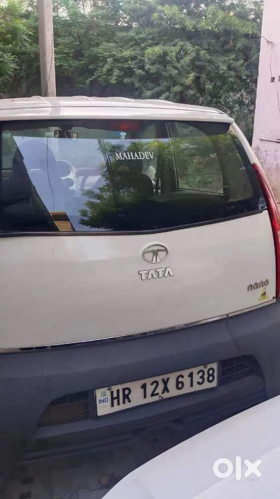 Tata Nano Xt 2014 Petrol