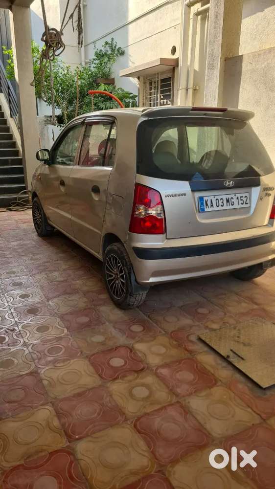 Santro Xing In Good Condition Petrol