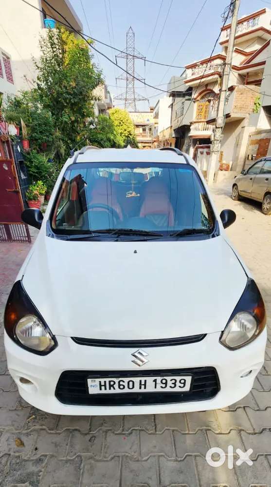 Maruti Suzuki Alto 800 Lxi 2018