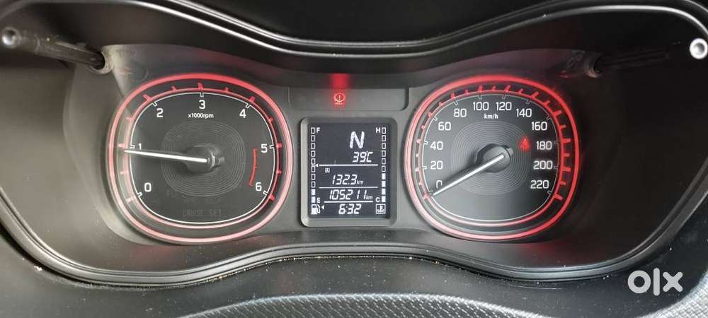 Maruti Suzuki Brezza Zdi+ Amt, 2019, Diesel