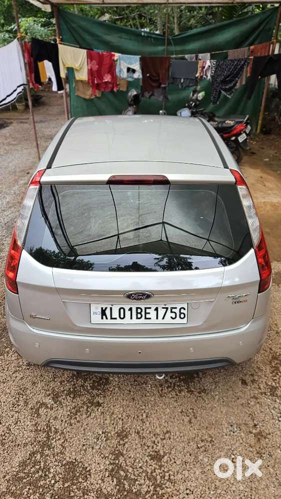 Ford Figo 2012 Diesel Well Maintained