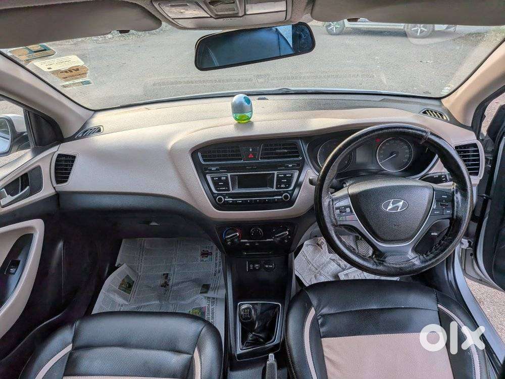 Hyundai Elite I20 Magna 1.2, 2014, Petrol