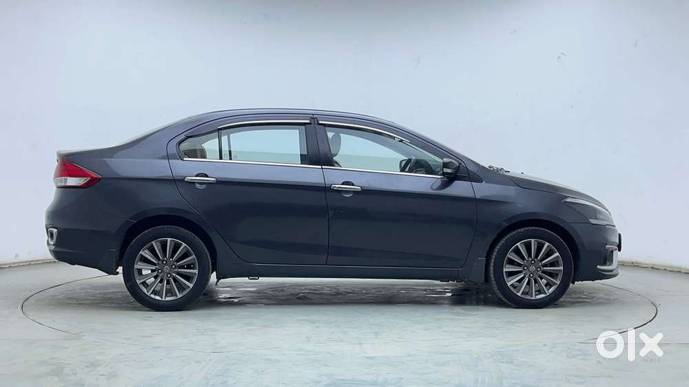 Maruti Suzuki Ciaz Alpha 1.5, 2022, Petrol