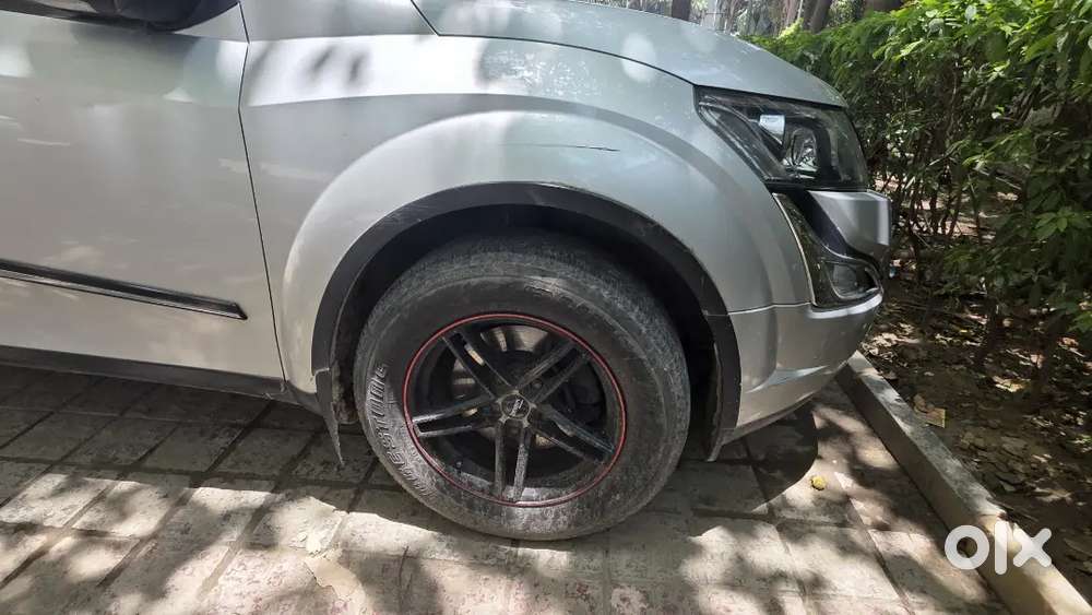 Mahindra Xuv500 Diesel 2017