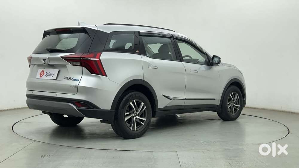 Mahindra Xuv700 2.2 Ax 5 Diesel At Str, 2022, Diesel