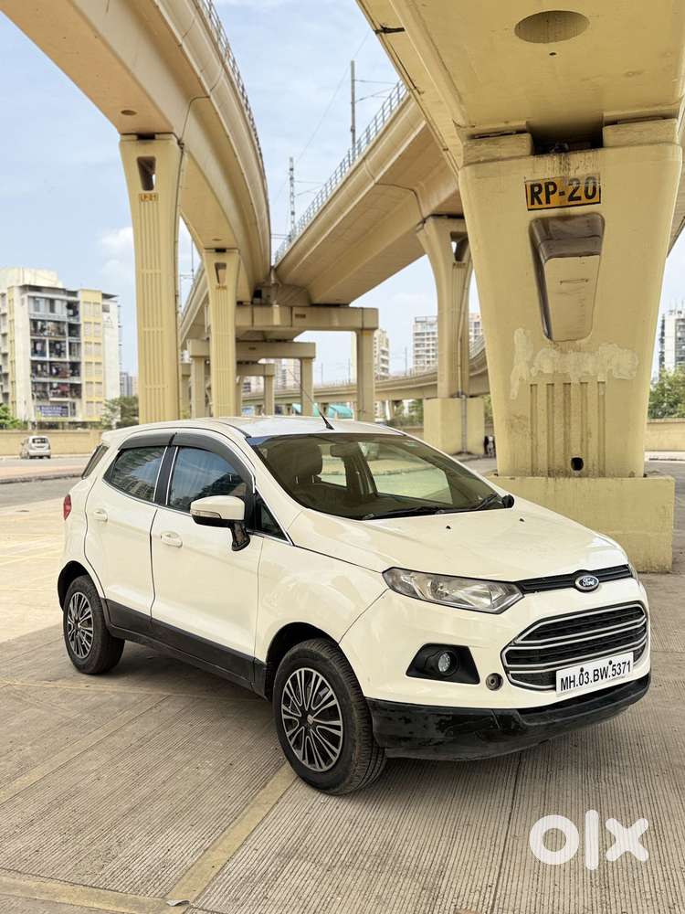 Ford Ecosport 1.5 Tdci Ambiente, 2015, Diesel
