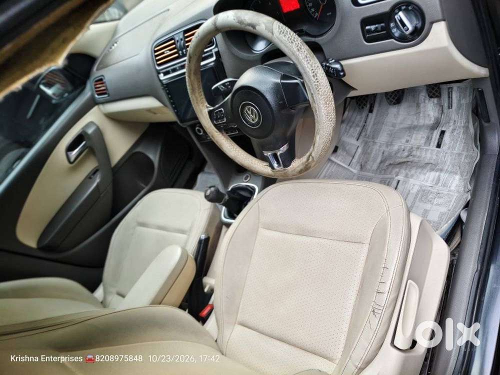 Volkswagen Vento Diesel Highline, 2012, Diesel