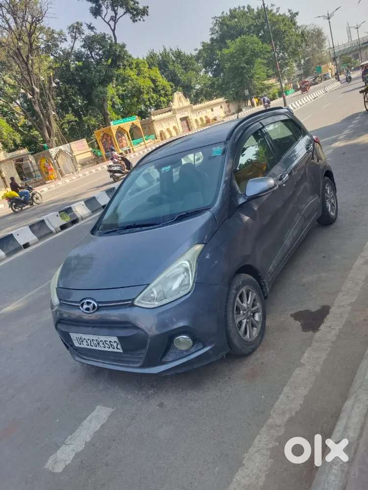 Hyundai Grand I10 Prime 2016 Diesel Car
