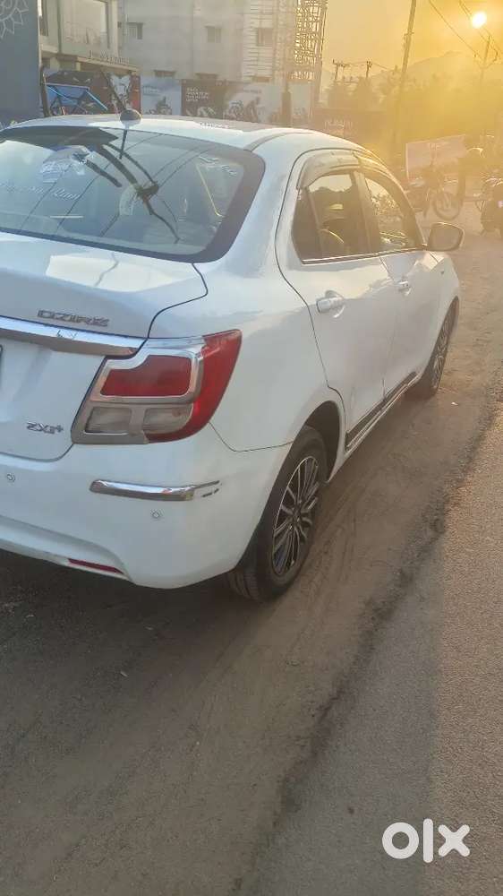 Maruti Suzuki Dzire 2019 Petrol Well Maintained