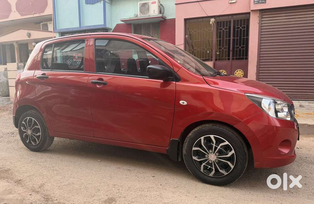 Maruti Suzuki Celerio Vxi Amt, 2015, Petrol