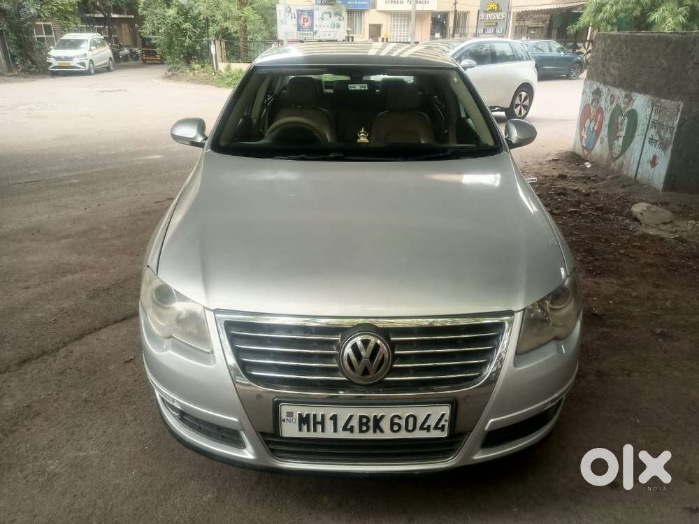 Volkswagen Passat 2.0 Tdi At Comfortline, 2008, Diesel