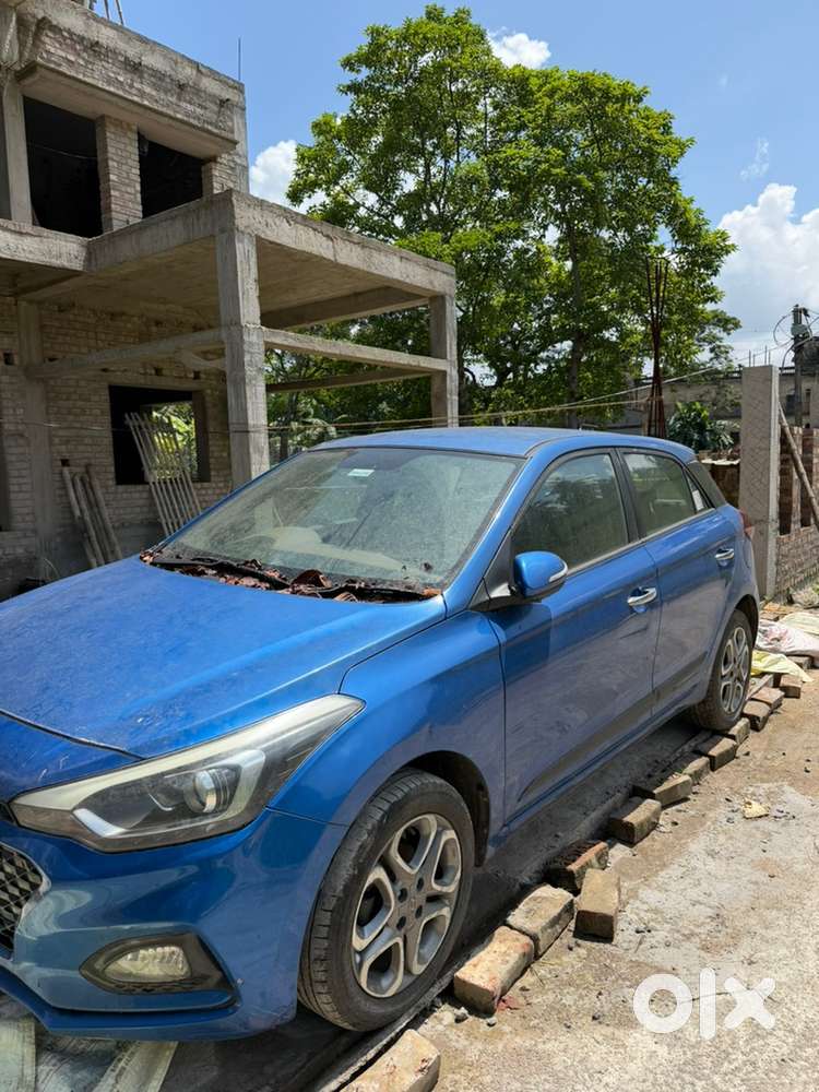 Hyundai Elite I20 Petrol 2019