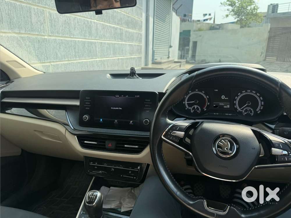 Skoda Slavia 2022 Petrol