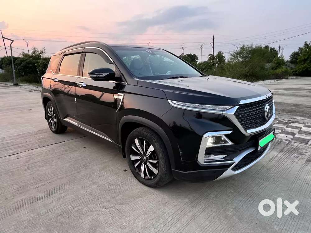 Mg Hector 2020 Diesel 89000 Km Driven