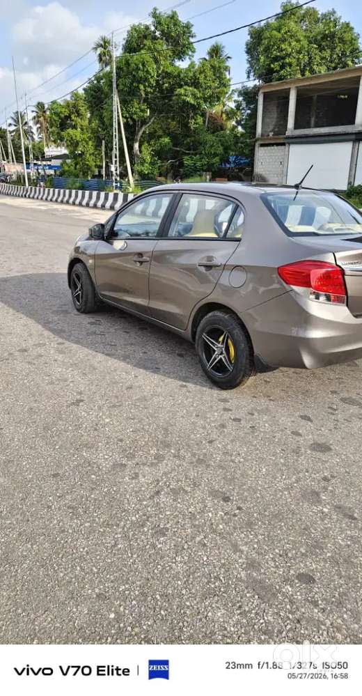 2013 Honda Amaze Diesel