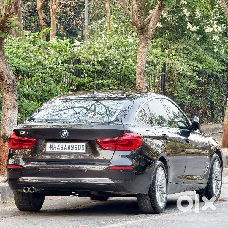 Bmw 3 Series Gt 320d Luxury Line, 2017, Diesel