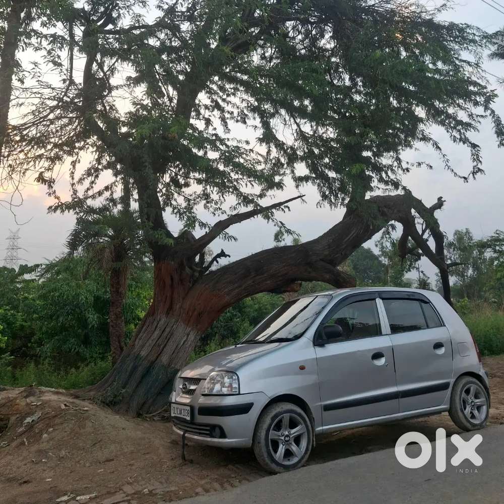 Hyundai Santro Xing 2012 Cng & Hybrids 120000 Km Driven