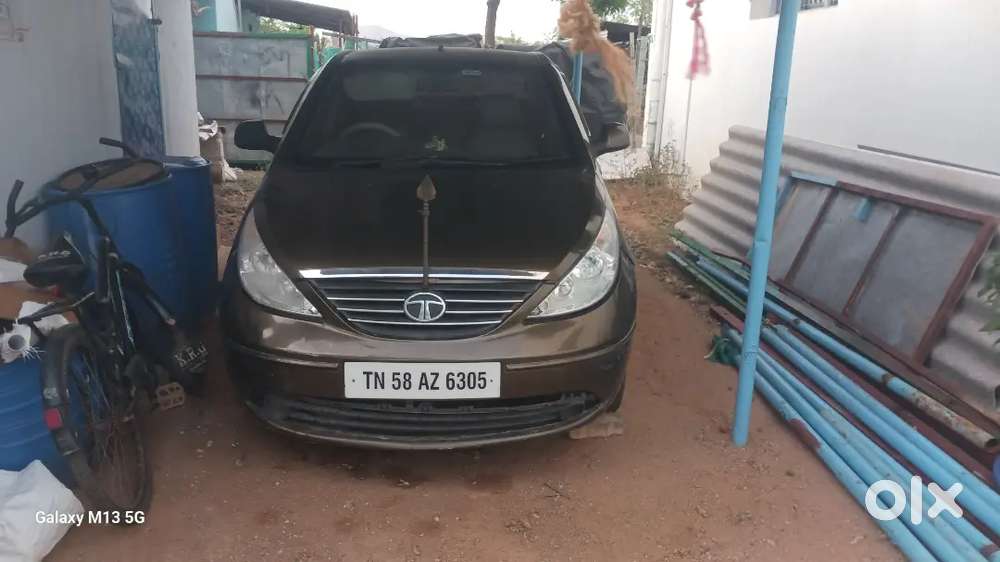 Tata Manza Quadrajet90 2012