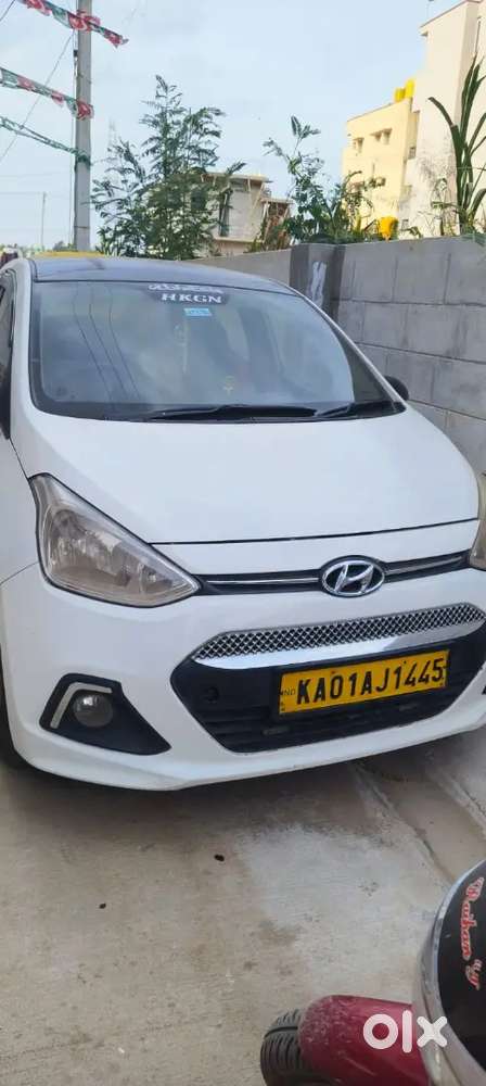Hyundai Xcent Prime 2018 Diesel