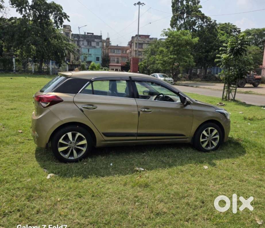 Hyundai Elite I20 Sportz (o) 1.2, 2015, Diesel