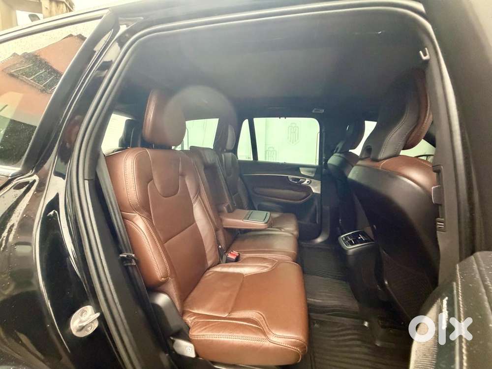 Volvo Xc90 B6 Ultimate, 2022, Petrol