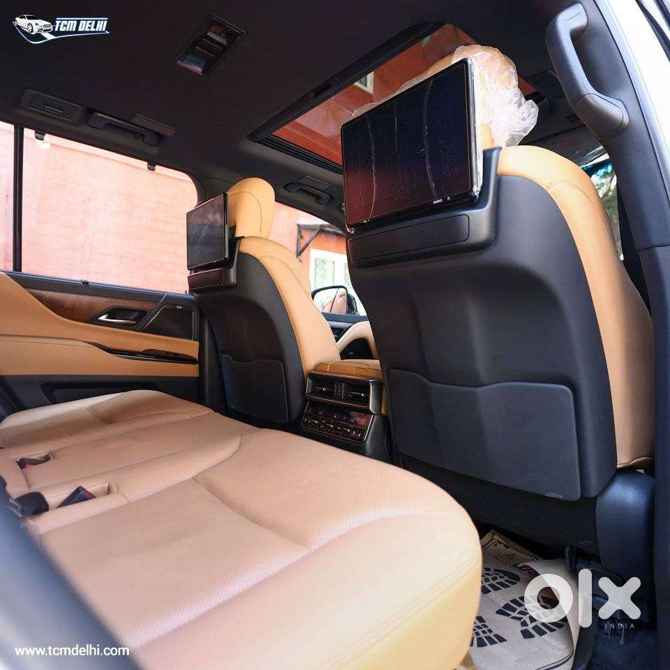 Lexus Lx 500d, 2023, Diesel