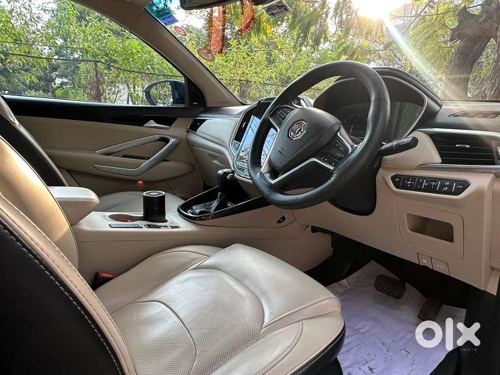 Mg Hector Cvt 2022 Petrol 45500 Km Driven