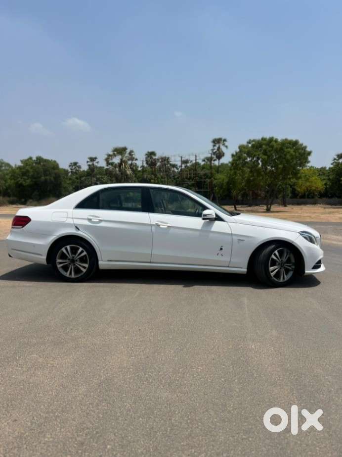Mercedes-benz E-class E250 Cdi Elegance, 2016, Diesel