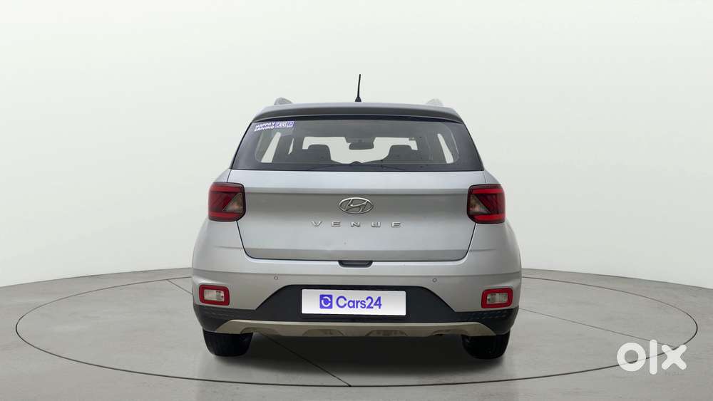 Hyundai Venue S, 2019, Petrol