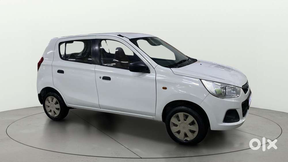 Maruti Suzuki Alto K10 Vxi Amt, 2016, Petrol