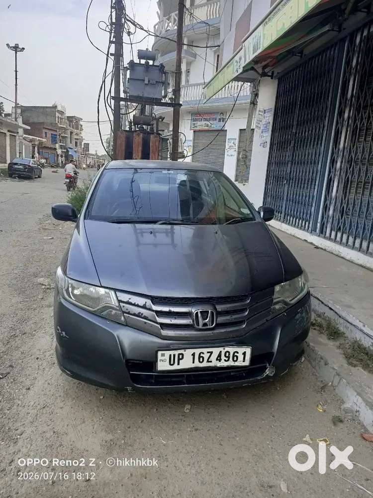 Honda City Petrol 2010 Model