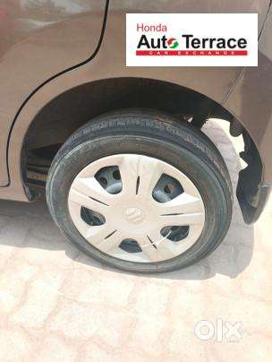 Maruti Suzuki Wagon R Amt Vxi, 2017, Petrol