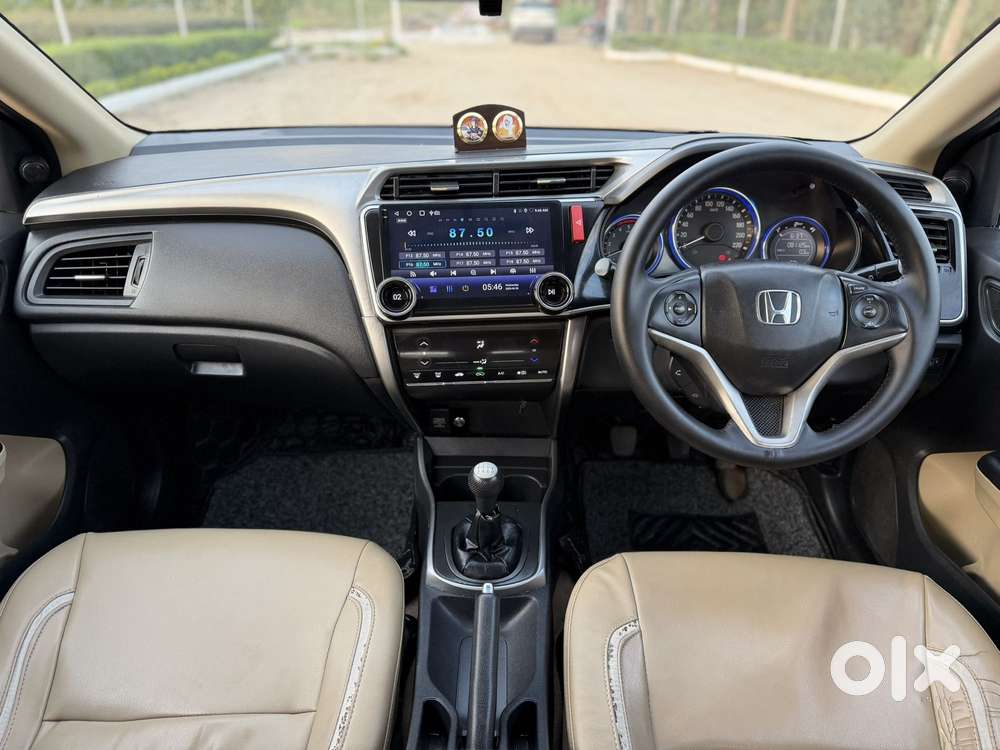 Honda City 2014-2015 I Dtec Sv, 2014, Diesel
