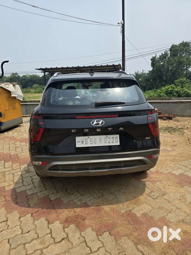 Creta With Good Mechanical Condition