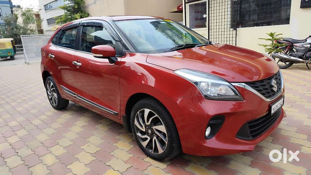 Maruti Suzuki Baleno 1.2 Alpha At, 2020, Petrol