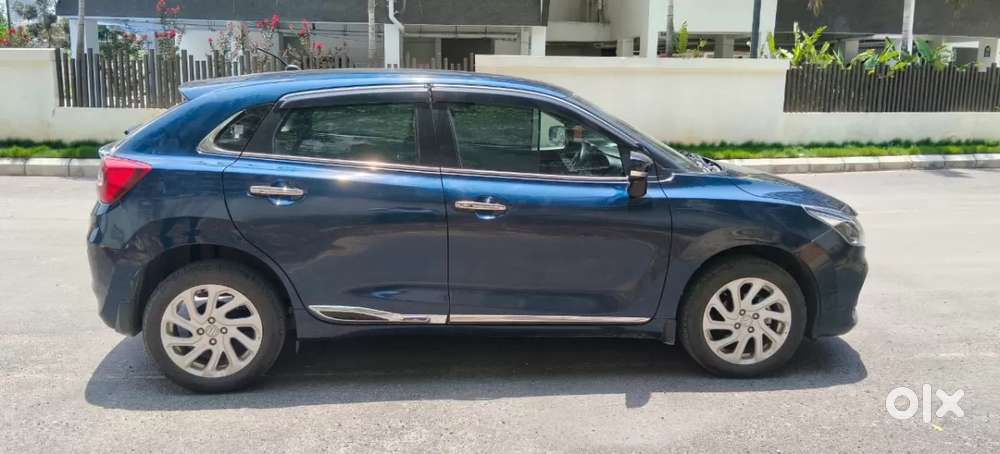 Maruti Suzuki Baleno 1.2 Zeta At, 2023, Petrol