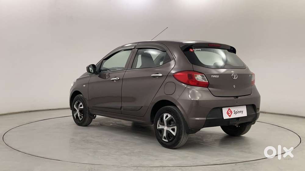 Tata Tiago 1.2 Revotron Xt, 2019, Petrol