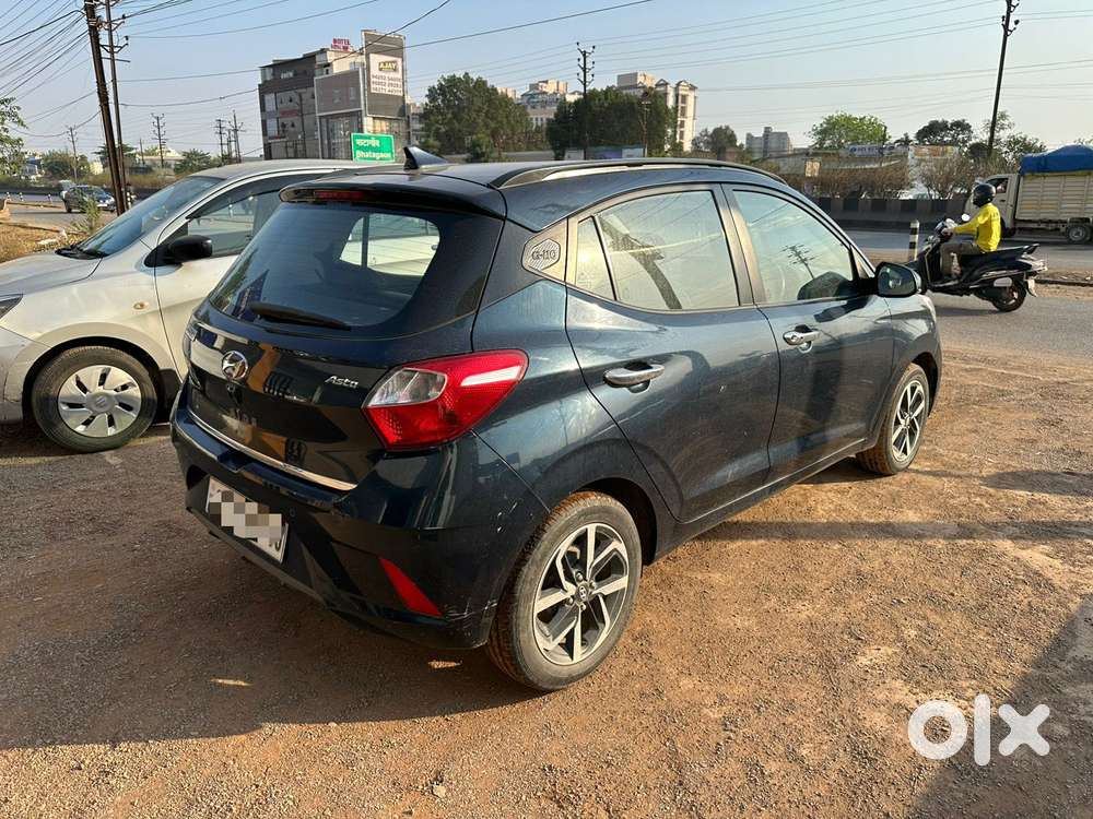 Hyundai Grand I10 Nios Asta Petrol, 2019, Petrol