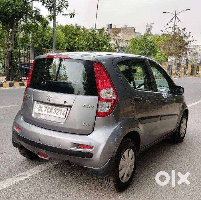Maruti Suzuki Ritz Lxi, 2012, Petrol