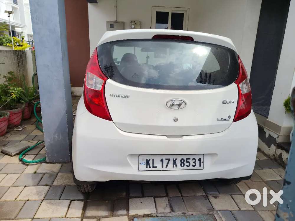 Hyundai Eon Petrol 2013 Era Plus