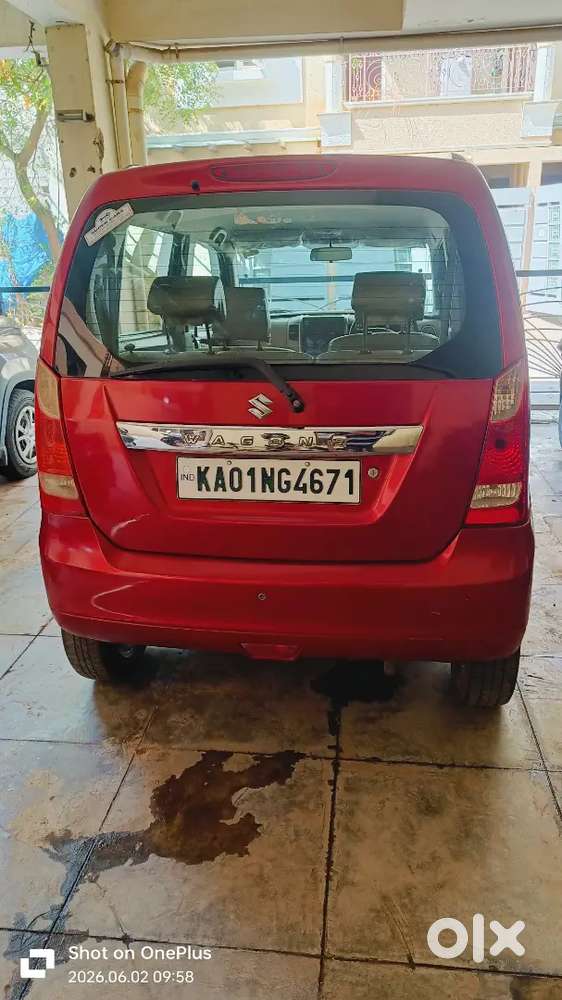 Maruti Suzuki Wagon R 2014