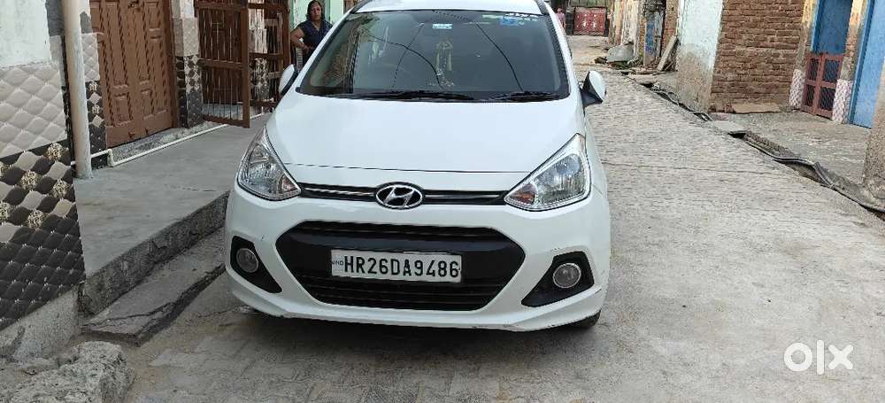 Hyundai Grand I10 Prime 2016 Cng & Hybrids 98000 Km Driven