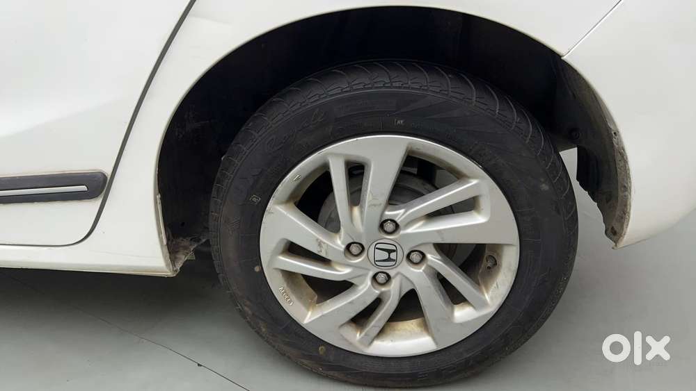 Honda Jazz 1.2 Vx I-vtec At, 2017, Petrol