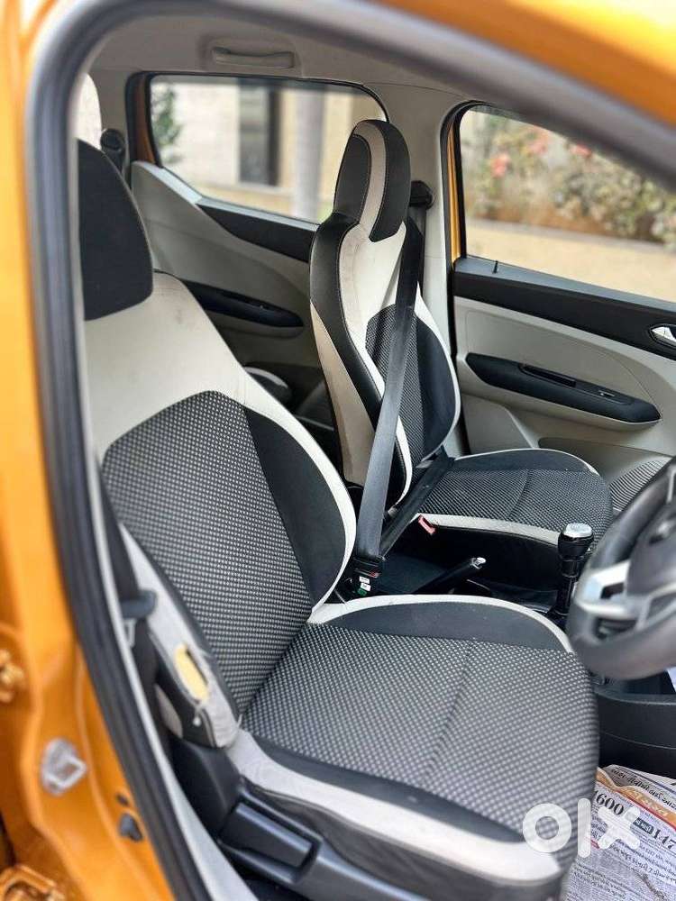 Renault Triber, 2021, Cng & Hybrids